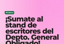 Villa Ocampo: Convocatoria abierta para escritores del Dpto. General Obligado en la 7.ª Feria del Libro Jaaukanigás