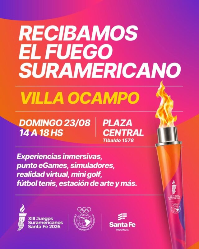 fuego suramericano