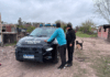 Villa Ocampo: Aprehendieron a un hombre tras resistirse a un procedimiento policial