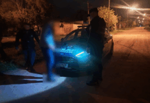 Las Toscas: Aprehendieron a un hombre con dos envoltorios de presunta cocaína