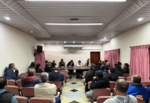 Las Toscas: Trabajo conjunto y prevención ante el Fenómeno de El Niño