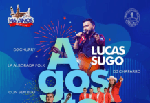 Las Toscas celebra sus 146 años con una gran fiesta en la Plaza 23 de Agosto