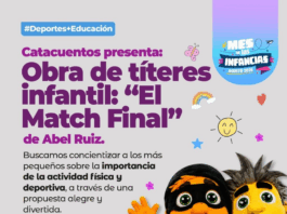 Villa Ocampo: Se reprograma la obra de títeres infantil «El Match Final» para el lunes 24 de agosto