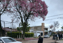 Villa Ocampo: Un motociclista fue trasladado al hospital tras un choque