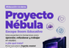 Villa Ocampo: Se invita a la comunidad educativa de nivel medio a participar de Proyecto Nébula