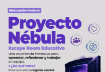 Villa Ocampo: Se invita a la comunidad educativa de nivel medio a participar de Proyecto Nébula
