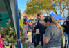 Villa Ocampo: La Feria Ocampense reunió a 36 emprendedores en Plaza San Martín