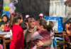 Villa Ocampo: El CIC celebró el Día del Niño junto a las familias
