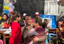 Villa Ocampo: El CIC celebró el Día del Niño junto a las familias