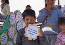 Villa Ocampo: Más de 1.500 personas celebraron el Mes de Las Infancias en Plaza Belgrano