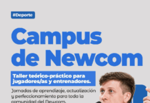 Villa Ocampo será sede de un Campus de Newcom
