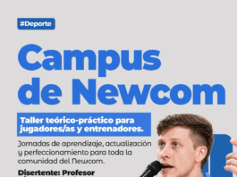Villa Ocampo será sede de un Campus de Newcom
