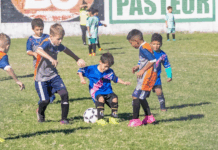 Villa Ocampo: Nueva fecha de la Liga de Desarrollo de Fútbol Infantil