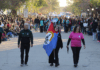 Las Toscas: Multitudinario desfile institucional en el marco de los 146° Aniversario