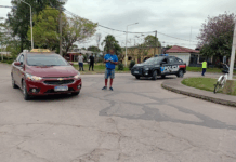 Villa Ocampo: Dos accidentes de tránsito con heridos