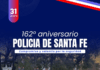 31 de Agosto: 162° Aniversario de la Policía de Santa Fe