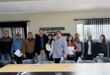 Villa Ocampo: Entrega de nuevas pensiones provinciales