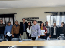 Villa Ocampo: Entrega de nuevas pensiones provinciales