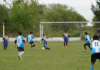 Villa Ocampo: Se disputó la sexta fecha de la Liga de Desarrollo de Fútbol Infantil