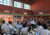 La Banda de Música “Ciudad de Villa Ocampo” participó de un encuentro de orquestas, bandas y ensambles en Reconquista