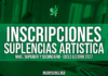 Están abiertas las inscripciones a suplencias de Educación Artística para el ciclo lectivo 2027
