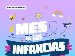 Villa Ocampo: Celebración del Mes de las Infancias en Plaza Belgrano