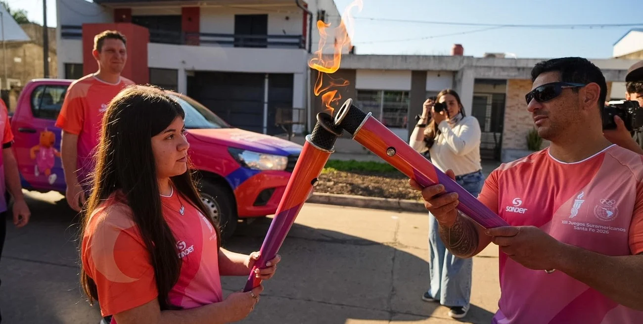 juegos suramericans