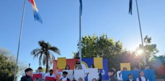 Las Toscas festejó su 146º aniversario fundacional
