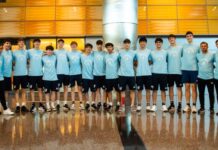 Mundial U17: Derrota en el debut contra Polonia