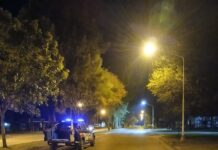 Villa Ocampo: Un menor de 13 años fue trasladado al Samco tras un choque