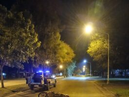 Villa Ocampo: Un menor de 13 años fue trasladado al Samco tras un choque