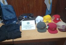 Las Toscas: Dos menores fueron vinculados a un robo en un local comercial