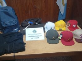 Las Toscas: Dos menores fueron vinculados a un robo en un local comercial