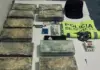 Florencia: Secuestraron más de 11 kilos de cocaína durante un control en la Ruta 11