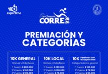 Las Toscas: Aclaración oficial sobre la premiación de la 21ª Corrida Las Toscas