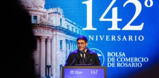 Pullaro: “Gobernar es invertir para el desarrollo, gobernar es generar empleo”