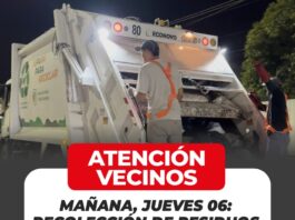Villa Ocampo: El servicio de recolección de Residuos Rurales se realizará el 6 de agosto