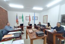 Villa Ocampo: Sesión Ordinaria del Concejo Municipal