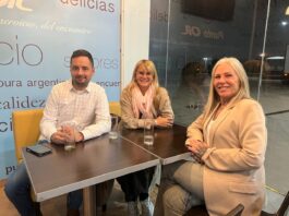 Somos Vida desembarcó en Villa Ocampo con fuertes críticas al oficialismo y un llamado a renovar la política