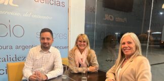 Somos Vida desembarcó en Villa Ocampo con fuertes críticas al oficialismo y un llamado a renovar la política