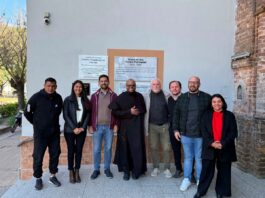 Las Toscas: Conmemoración por los 70 años del Templo «Nuestra Señora de la Asunción»