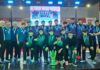 Santa Fe salió Campeón Nacional de Voley Sub 14