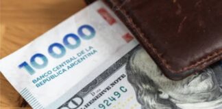 Salvador Di Stefano: Sobran dólares; faltan pesos