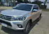 Recuperaron la Toyota Hilux que habían robado en Florencia hace más de un mes