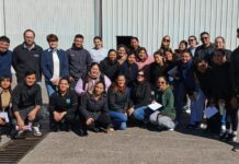 Reconquista fortalece el vínculo entre educación, producción y trabajo