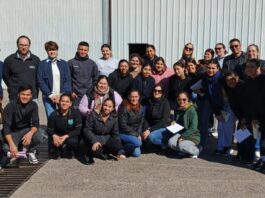 Reconquista fortalece el vínculo entre educación, producción y trabajo