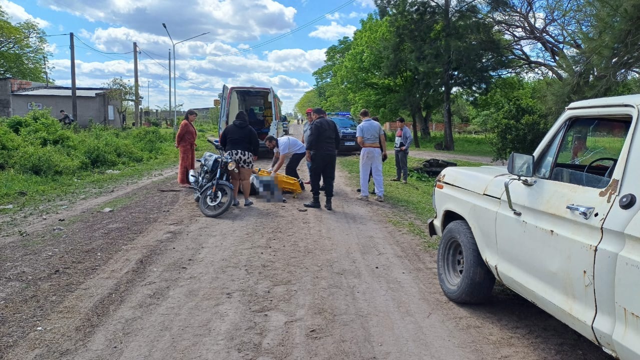 accidente