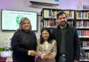 Las Toscas: La Municipalidad acompañó el acto por el 60° Aniversario de la Biblioteca Popular José Manuel Estrada