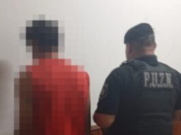Las Toscas: Aprehendieron a un joven con cocaína y marihuana