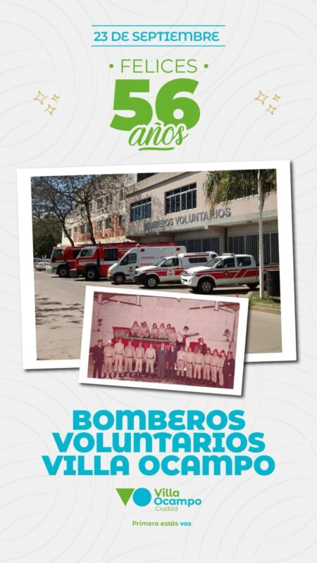 bomberos